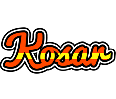 Kosar madrid logo