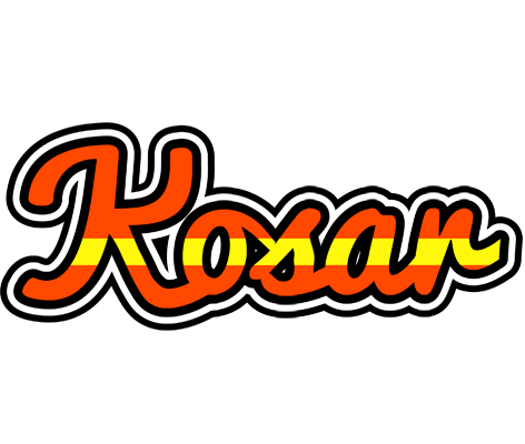 Kosar madrid logo