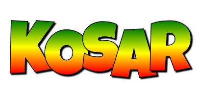 Kosar mango logo