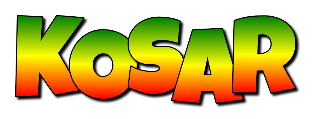 Kosar mango logo