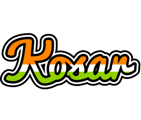 Kosar mumbai logo