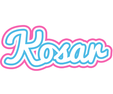 Kosar outdoors logo