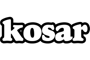 Kosar panda logo