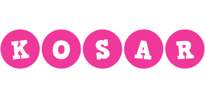 Kosar poker logo