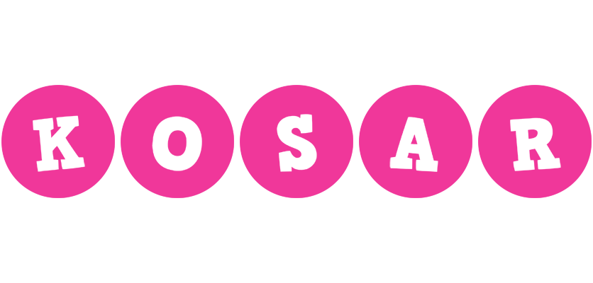 Kosar poker logo