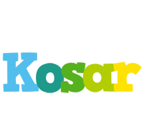 Kosar rainbows logo