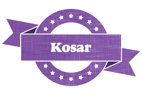 Kosar royal logo