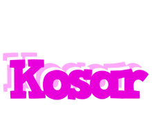 Kosar rumba logo