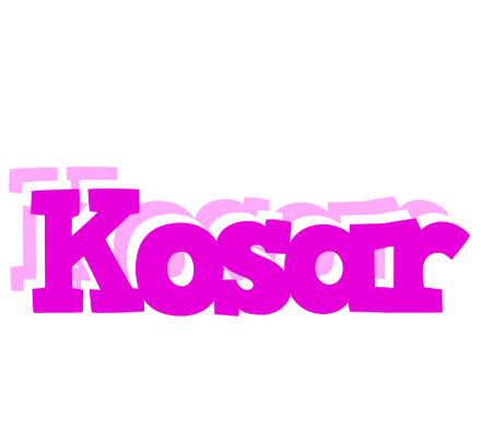 Kosar rumba logo