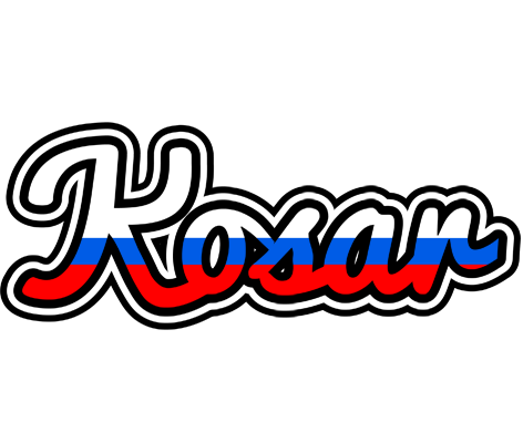 Kosar russia logo
