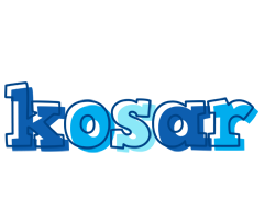 Kosar sailor logo