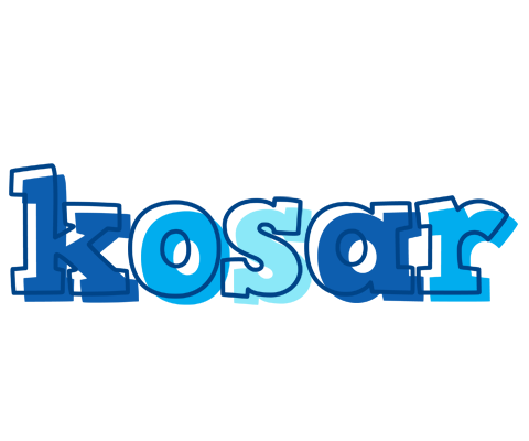 Kosar sailor logo