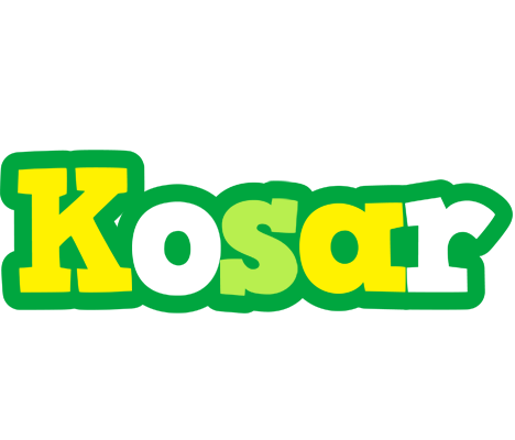 Kosar soccer logo