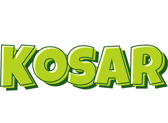 Kosar summer logo