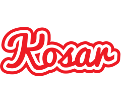 Kosar sunshine logo