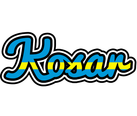 Kosar sweden logo