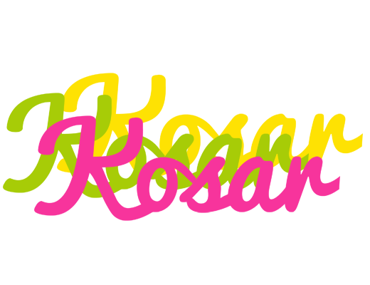 Kosar sweets logo