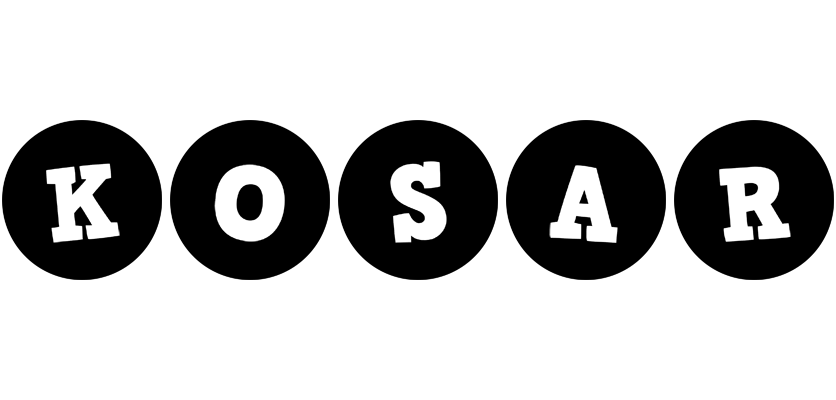 Kosar tools logo