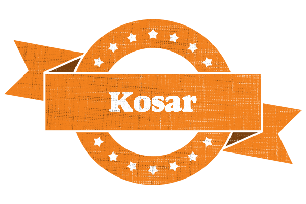 Kosar victory logo