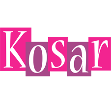 Kosar whine logo