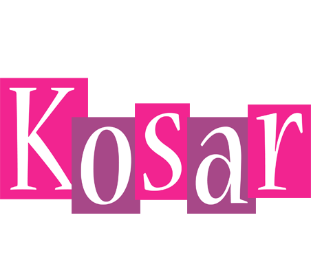Kosar whine logo