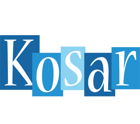 Kosar winter logo