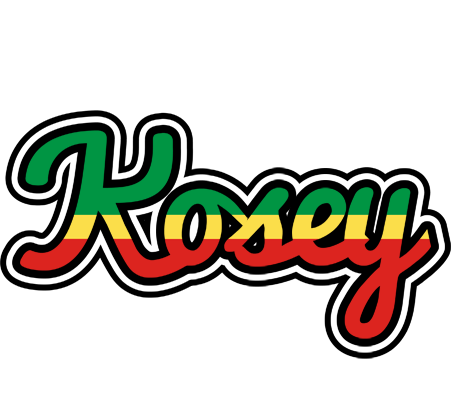 Kosey african logo