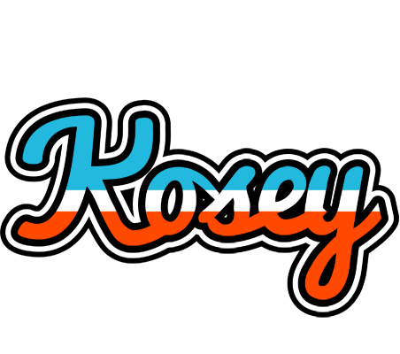 Kosey america logo