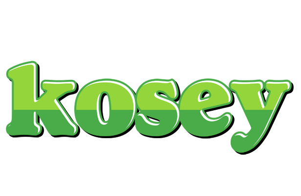 Kosey apple logo