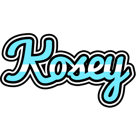 Kosey argentine logo