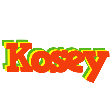 Kosey bbq logo