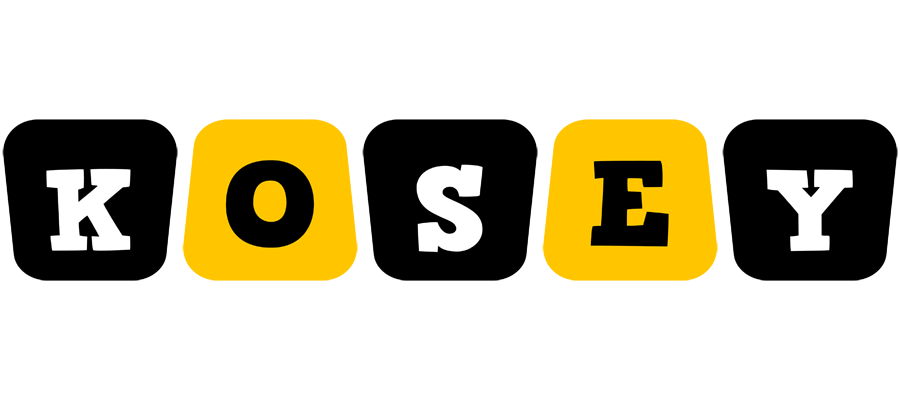 Kosey boots logo