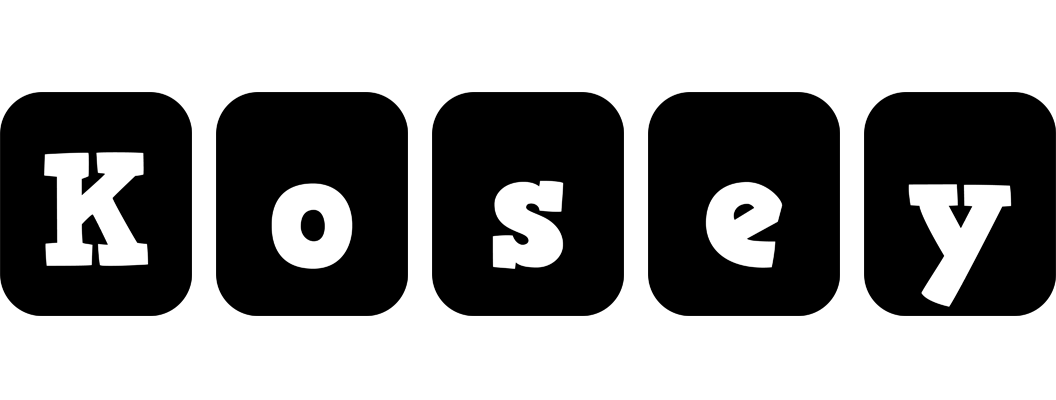 Kosey box logo