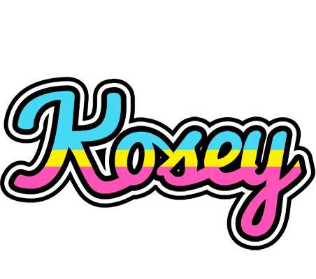 Kosey circus logo