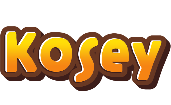 Kosey cookies logo
