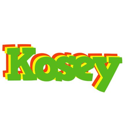 Kosey crocodile logo