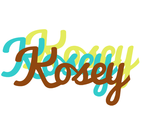 Kosey cupcake logo
