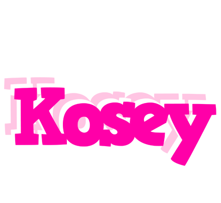 Kosey dancing logo