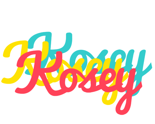 Kosey disco logo
