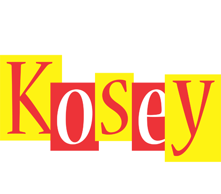 Kosey errors logo
