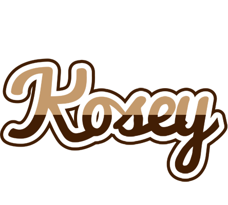 Kosey exclusive logo
