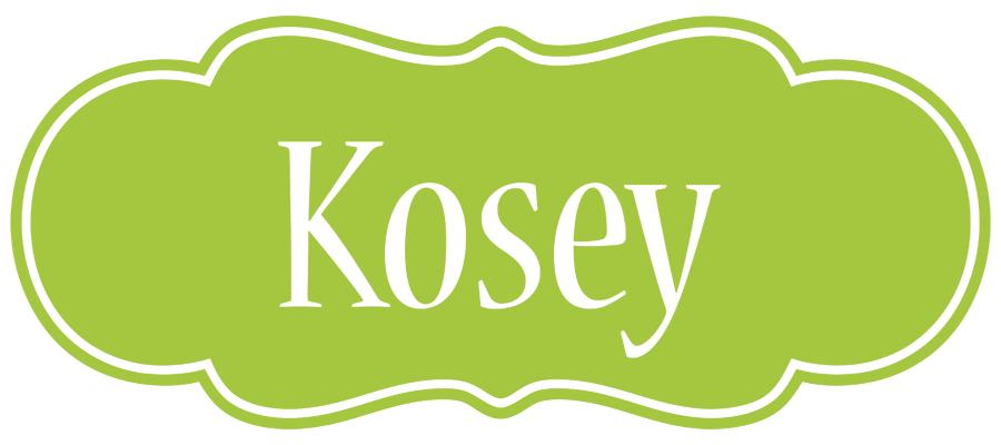 Kosey family logo