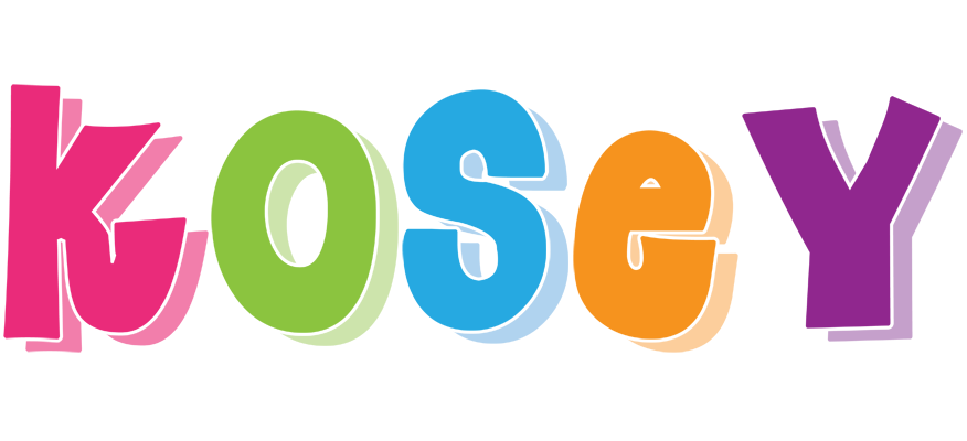 Kosey friday logo