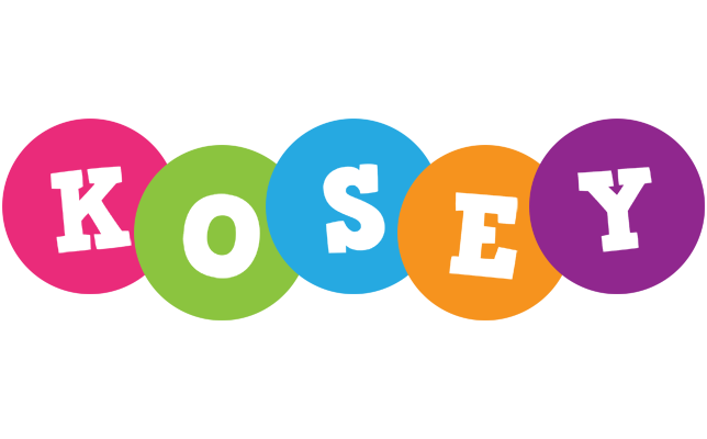 Kosey friends logo