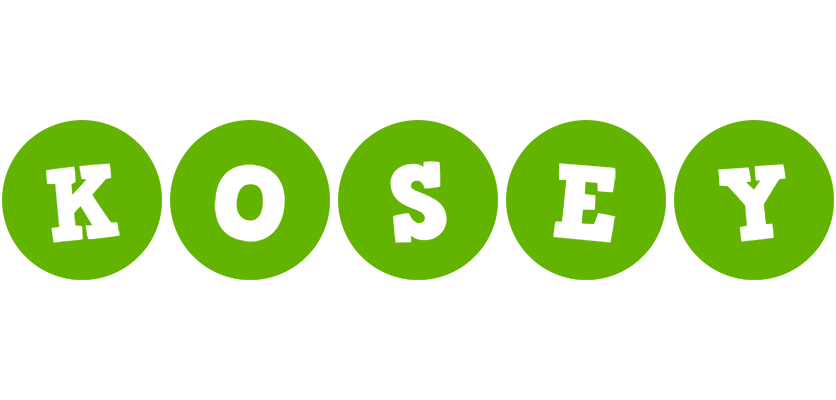 Kosey games logo