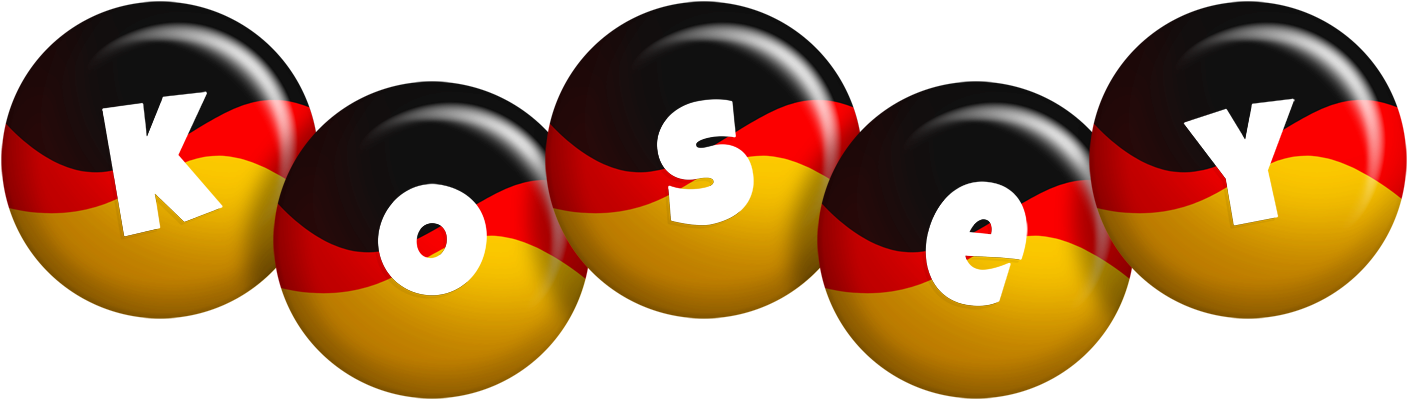 Kosey german logo