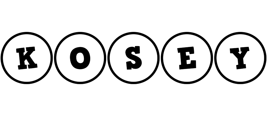 Kosey handy logo