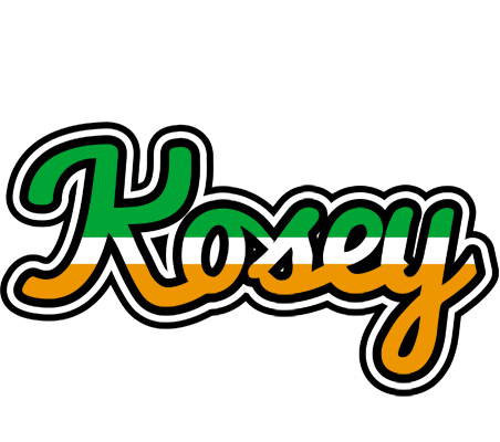 Kosey ireland logo
