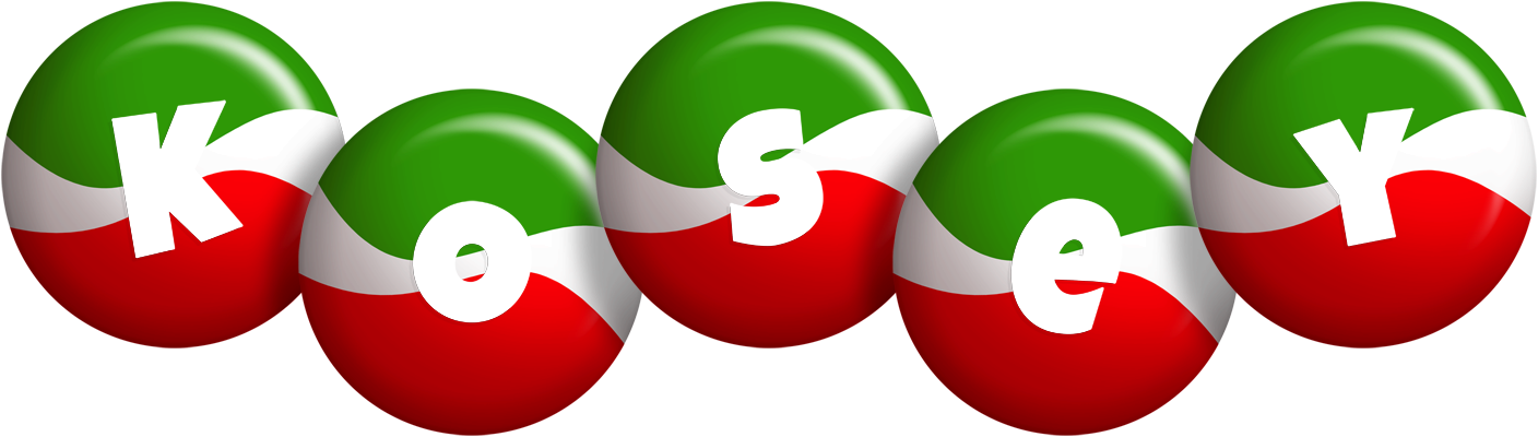 Kosey italy logo