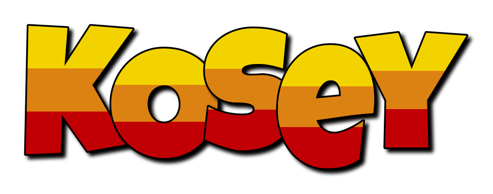 Kosey jungle logo